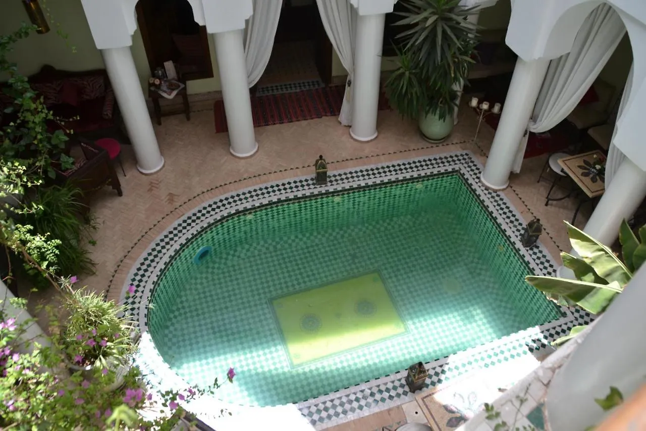 Hotel Riad Alida Marrakesz