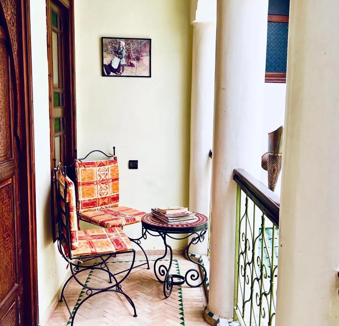 Riad Alida Marrakesh