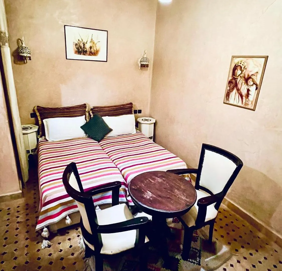 ***  Riad Alida Marrakesh Morocco