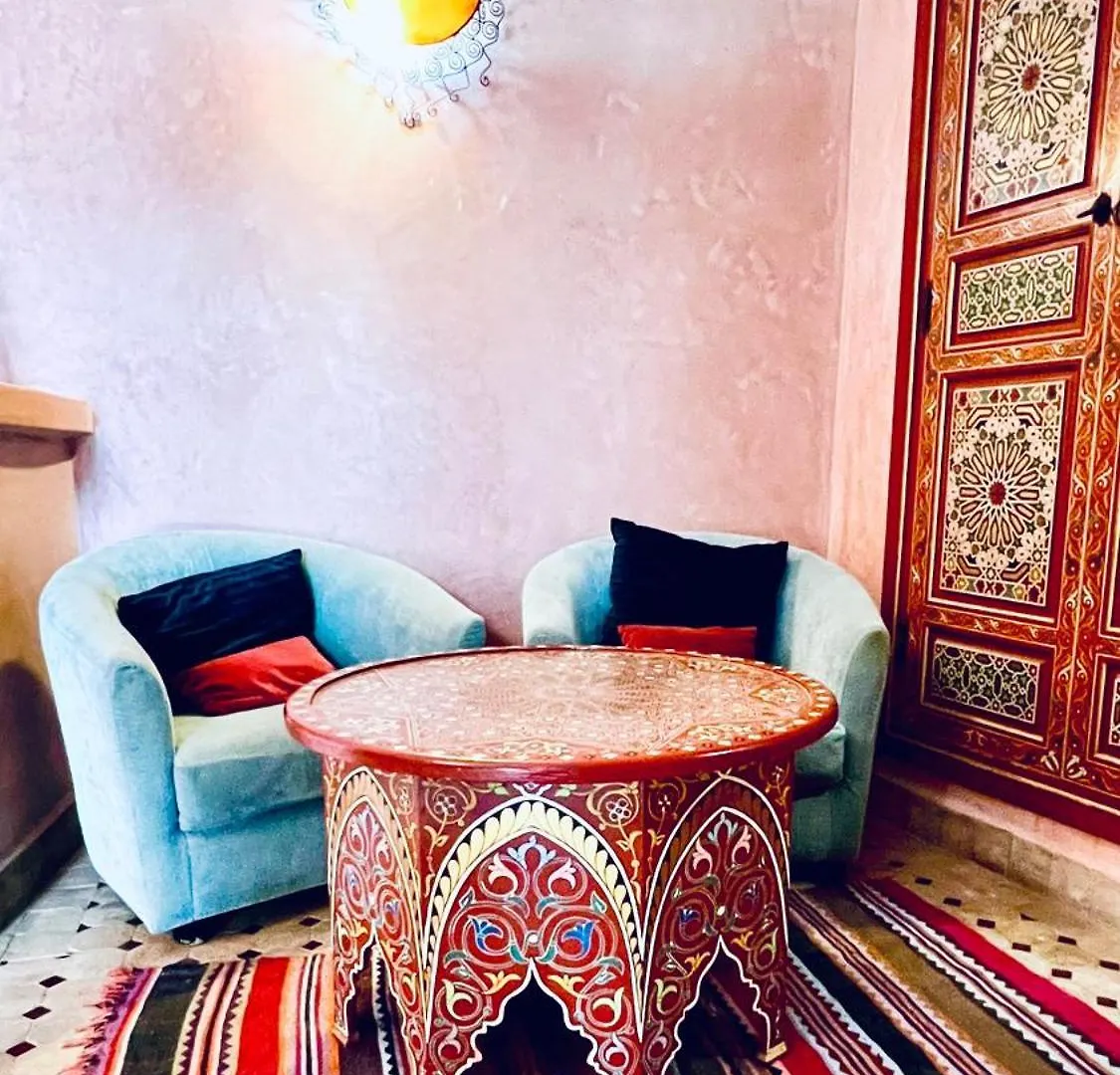 Riad Alida Marrakesh Morocco