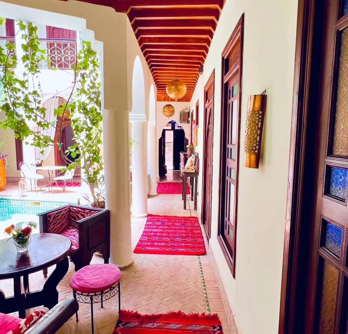 Riad Alida Marrakesh