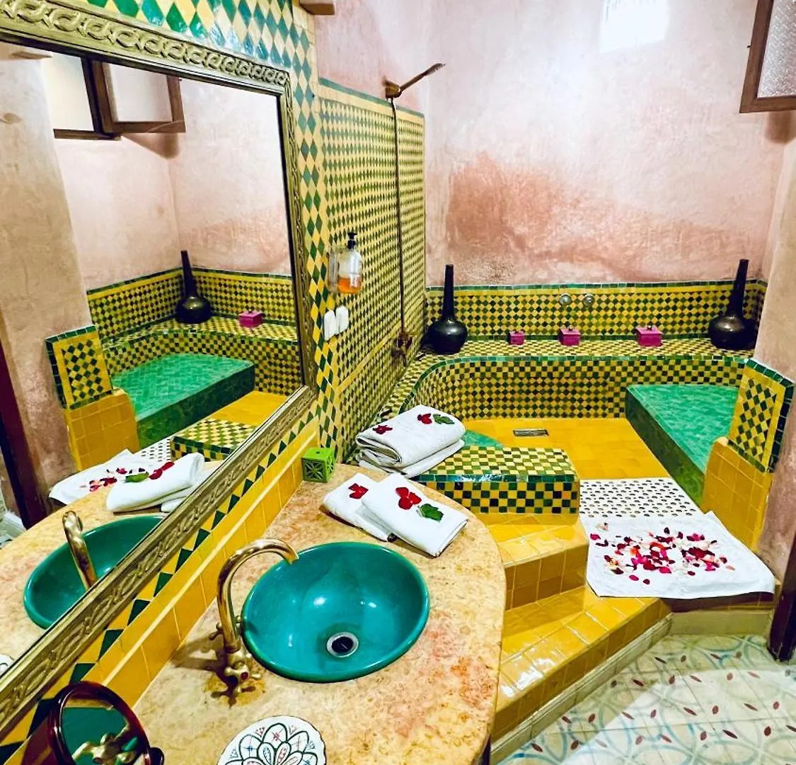 Riad Alida Marrakesh