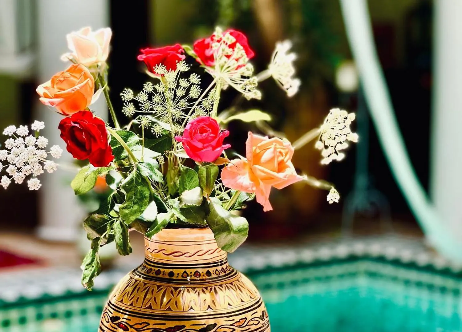 Riad Alida Marrakesh 3*,  Morocco
