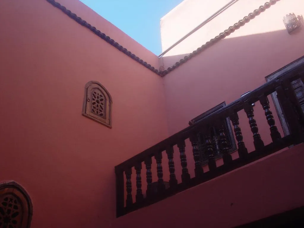 Hotel Riad Alida Marrakesz