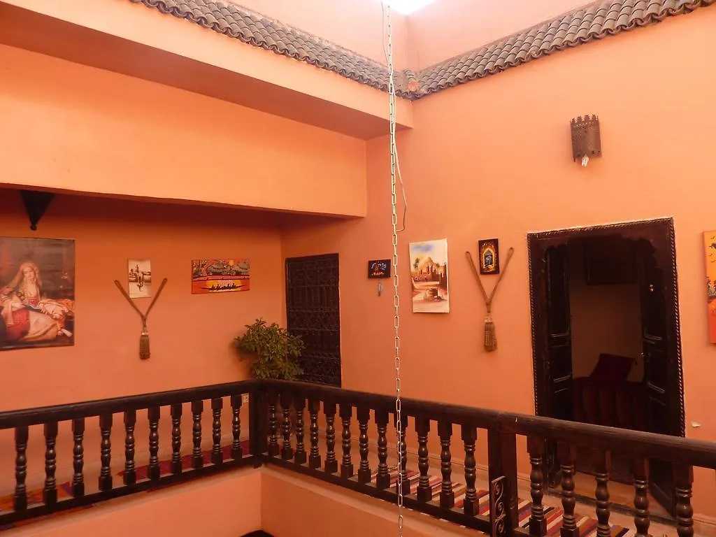 Hotel Riad Alida Marrakesz