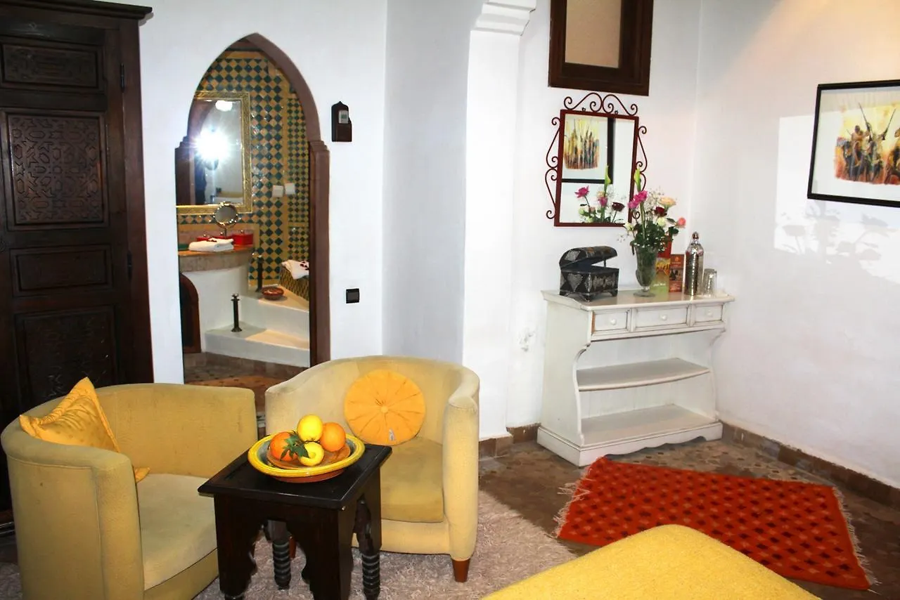 Riad Alida Marrakesh 3*,  Morocco
