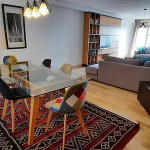 Grand De Luxe Vue , Casablanca Morocco