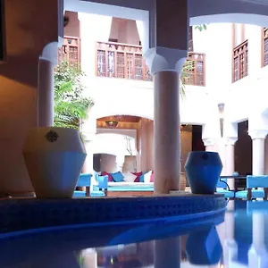 Turquoise **** Marrakesh