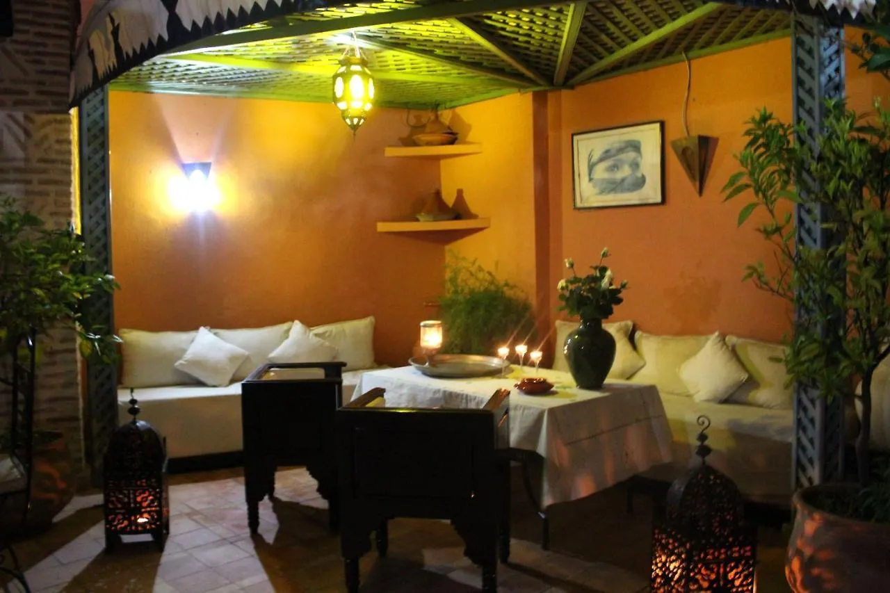 ***  Riad Alida Marrakesh Morocco