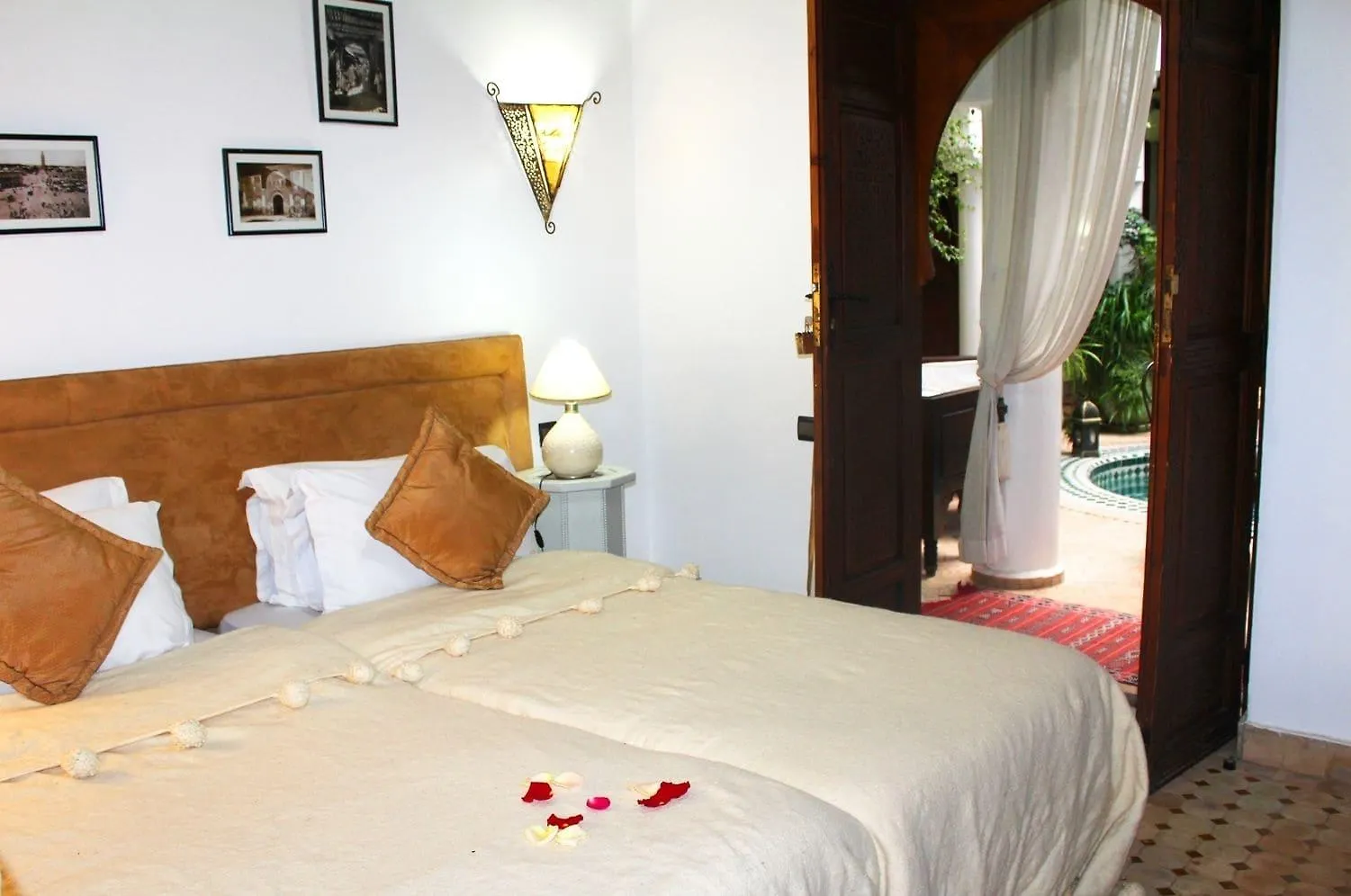 Riad Alida Marrakesh Marokko