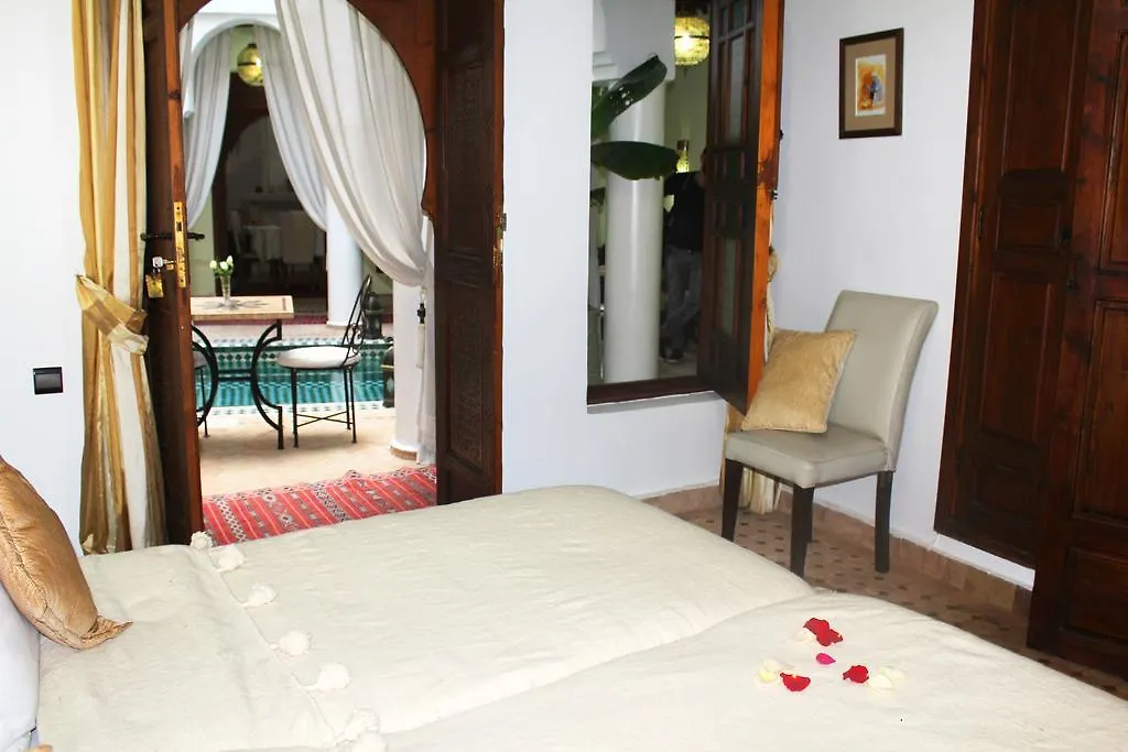 Riad Alida Marrakesh Morocco