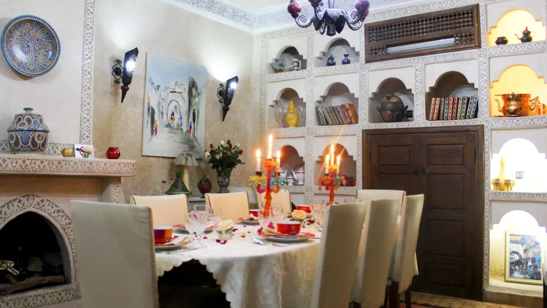 Riad Alida Marrakesh