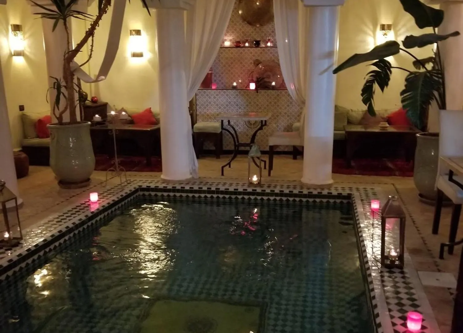 Riad Alida Marrakesh Morocco