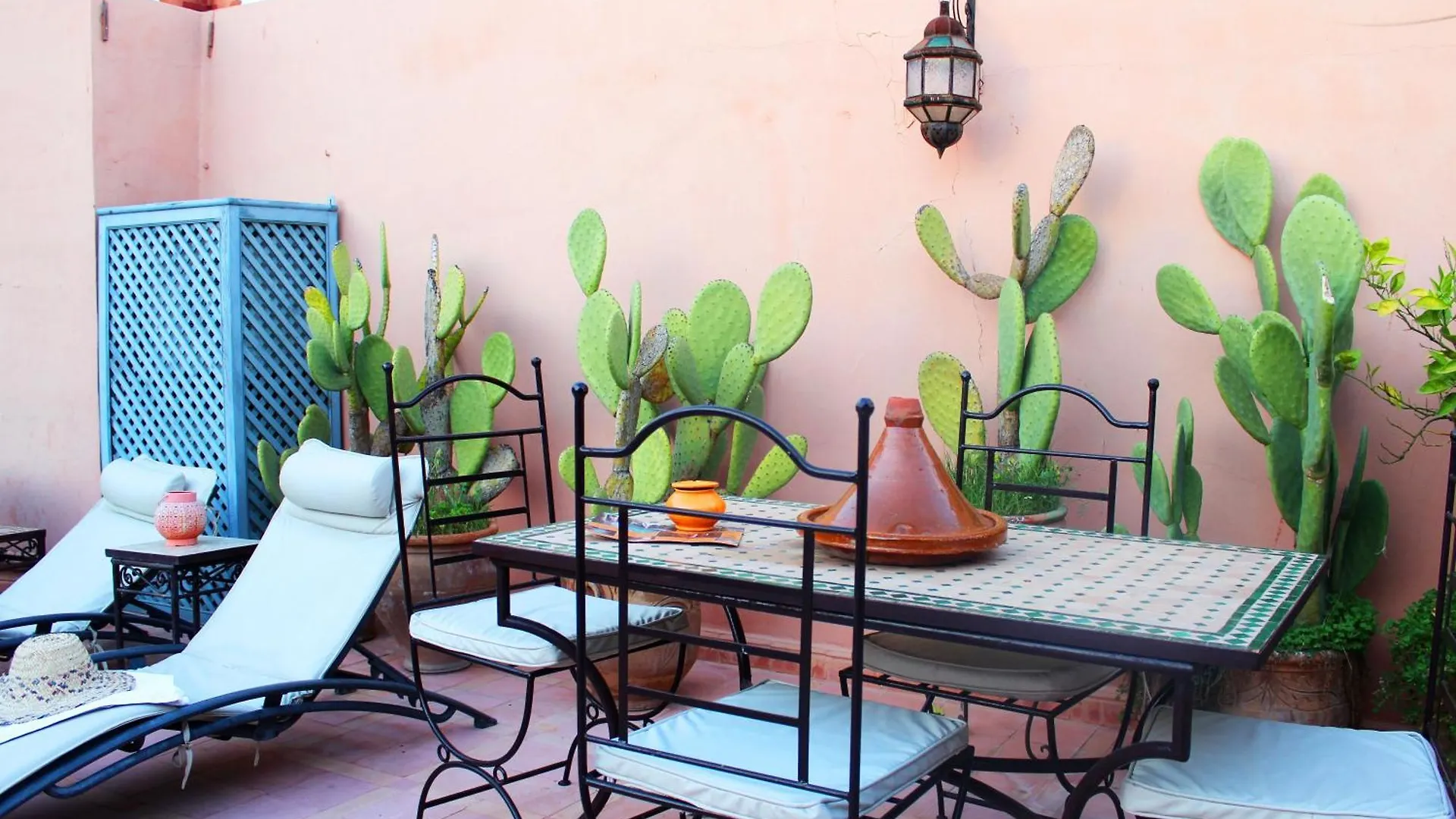 Riad Alida Marrakesh