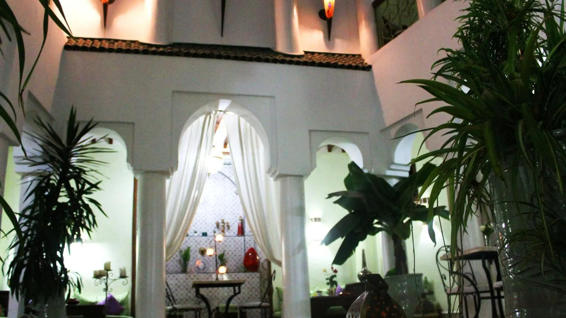 Riad Alida Marrakesh 3*,  Morocco
