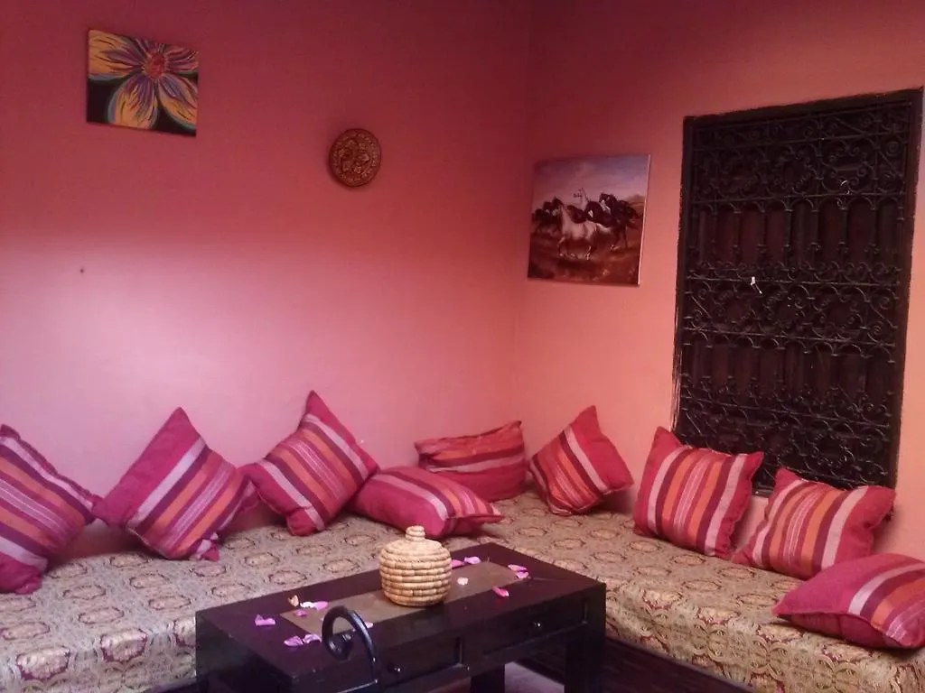 Riad Alida Marrakesh 3*,