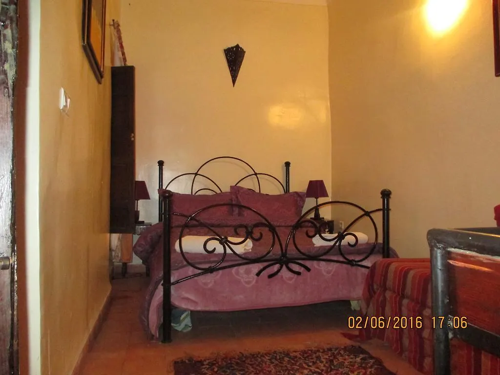 ***  Riad Alida Marrakesh Morocco