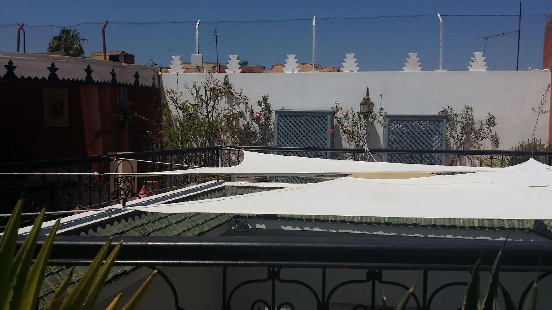 ***  Riad Alida Marrakesh Marokko