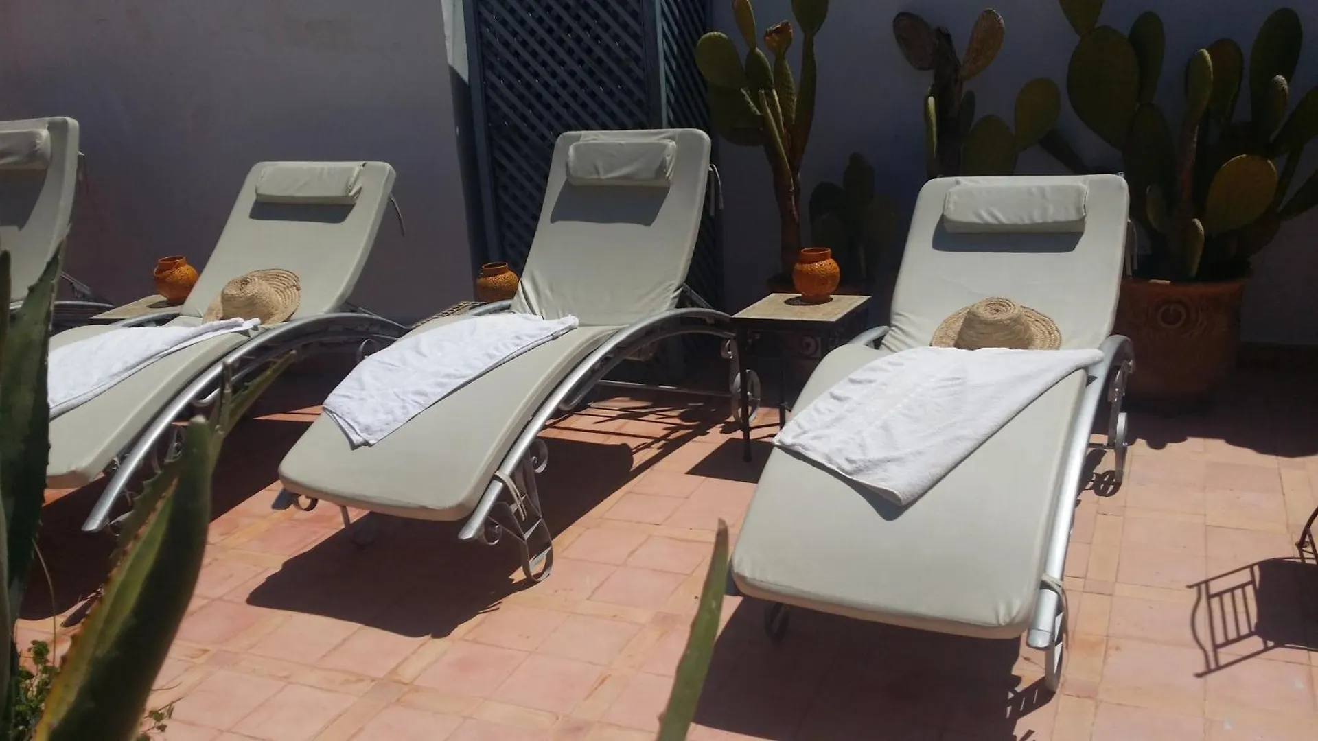 Riad Alida Marrakesh 3*,