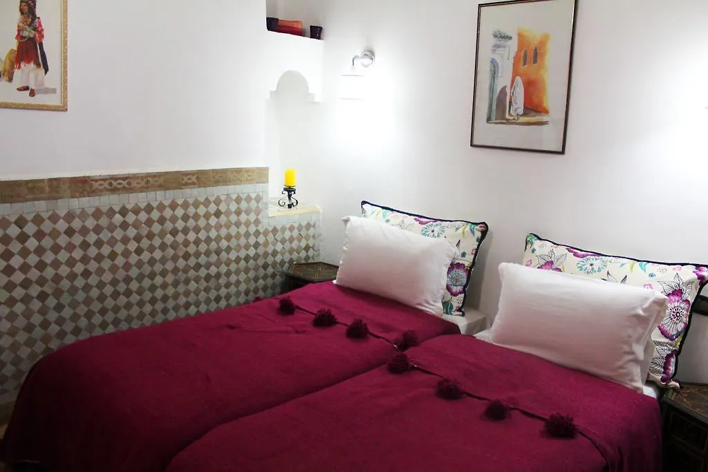 ***  Riad Alida Marrakesh Marokko