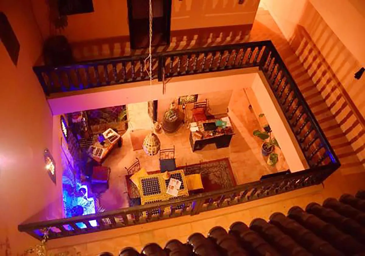 ***  Riad Alida Marrakesh Morocco