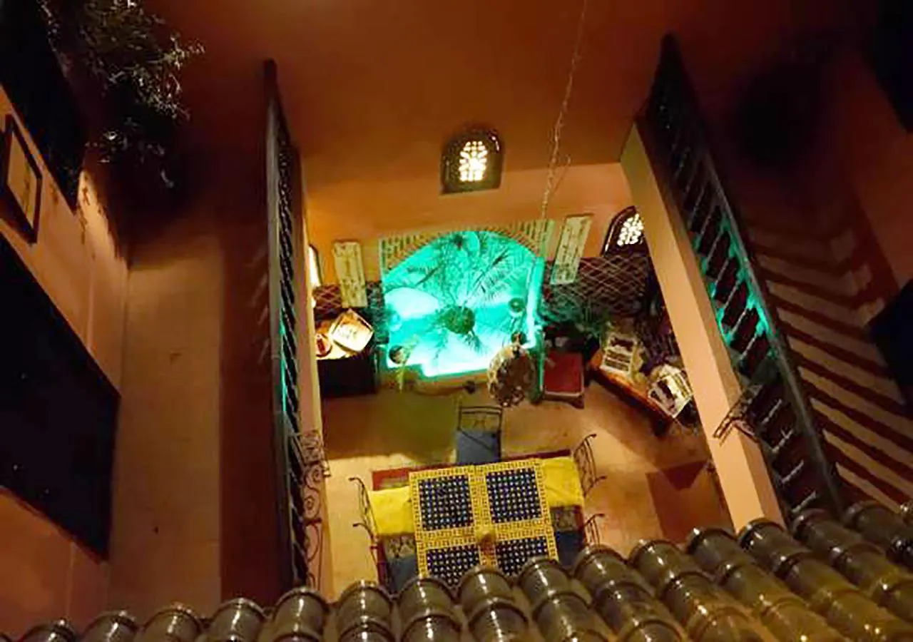 Riad Alida Marrakesh