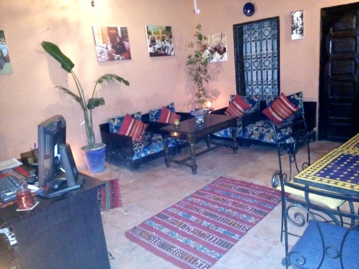 Riad Alida Marrakesh Morocco