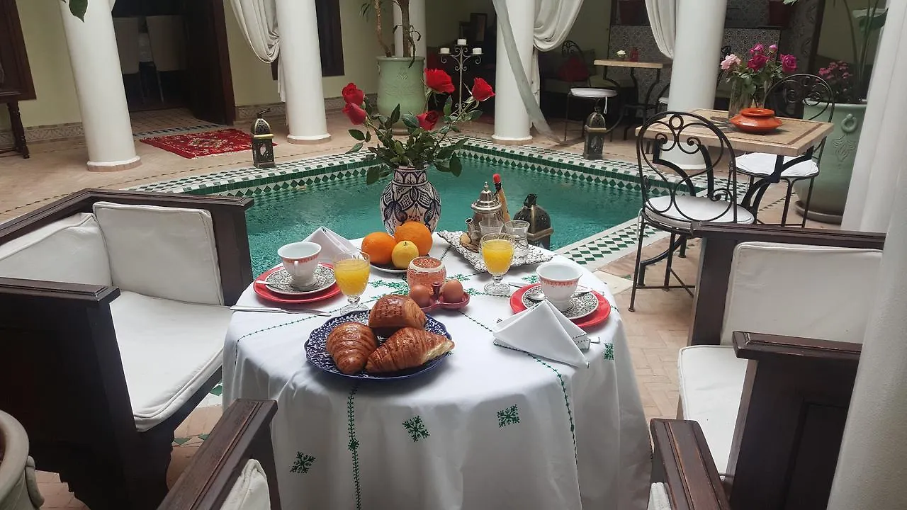 Riad Alida Marrakesh