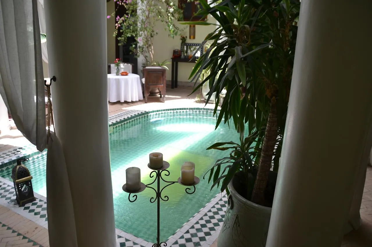 Riad Alida Marrakesh 3*,  Morocco