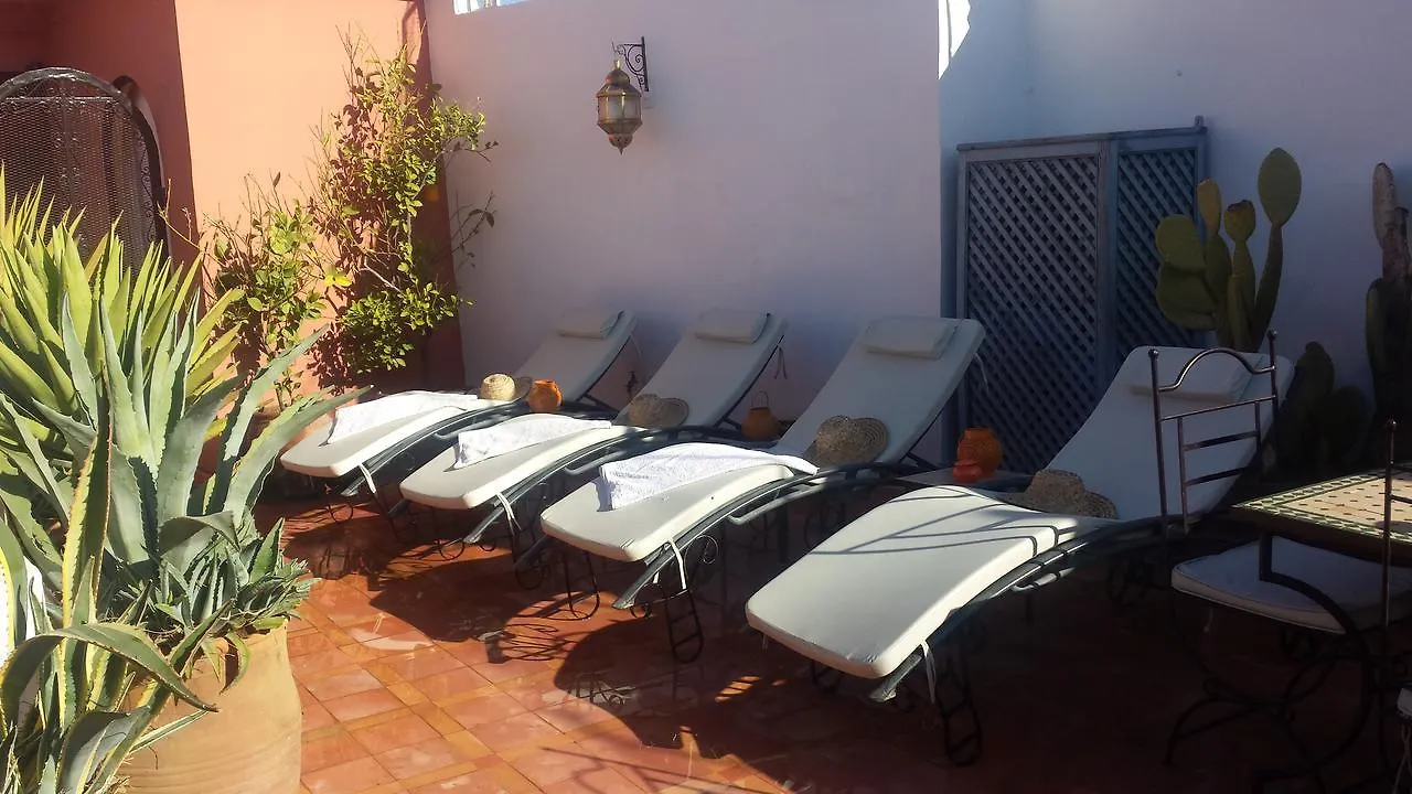 Riad Alida Marrakesh