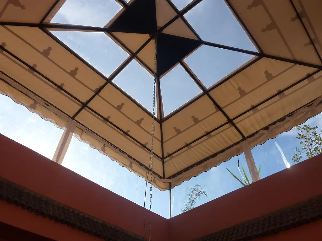 Riad Alida Μαρακές Μαρόκο