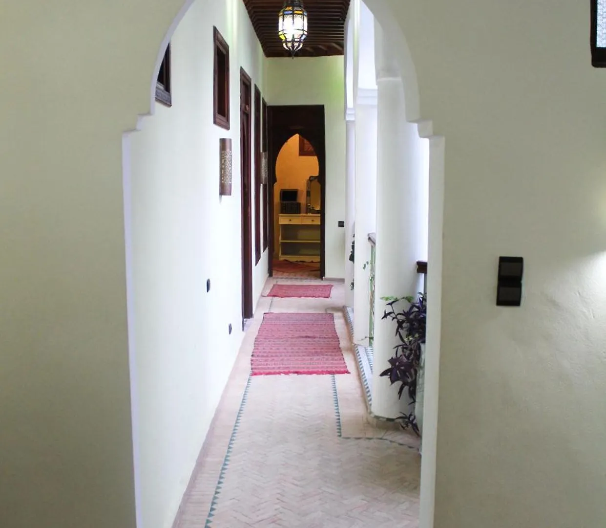 ***  Riad Alida Marrakesh Morocco