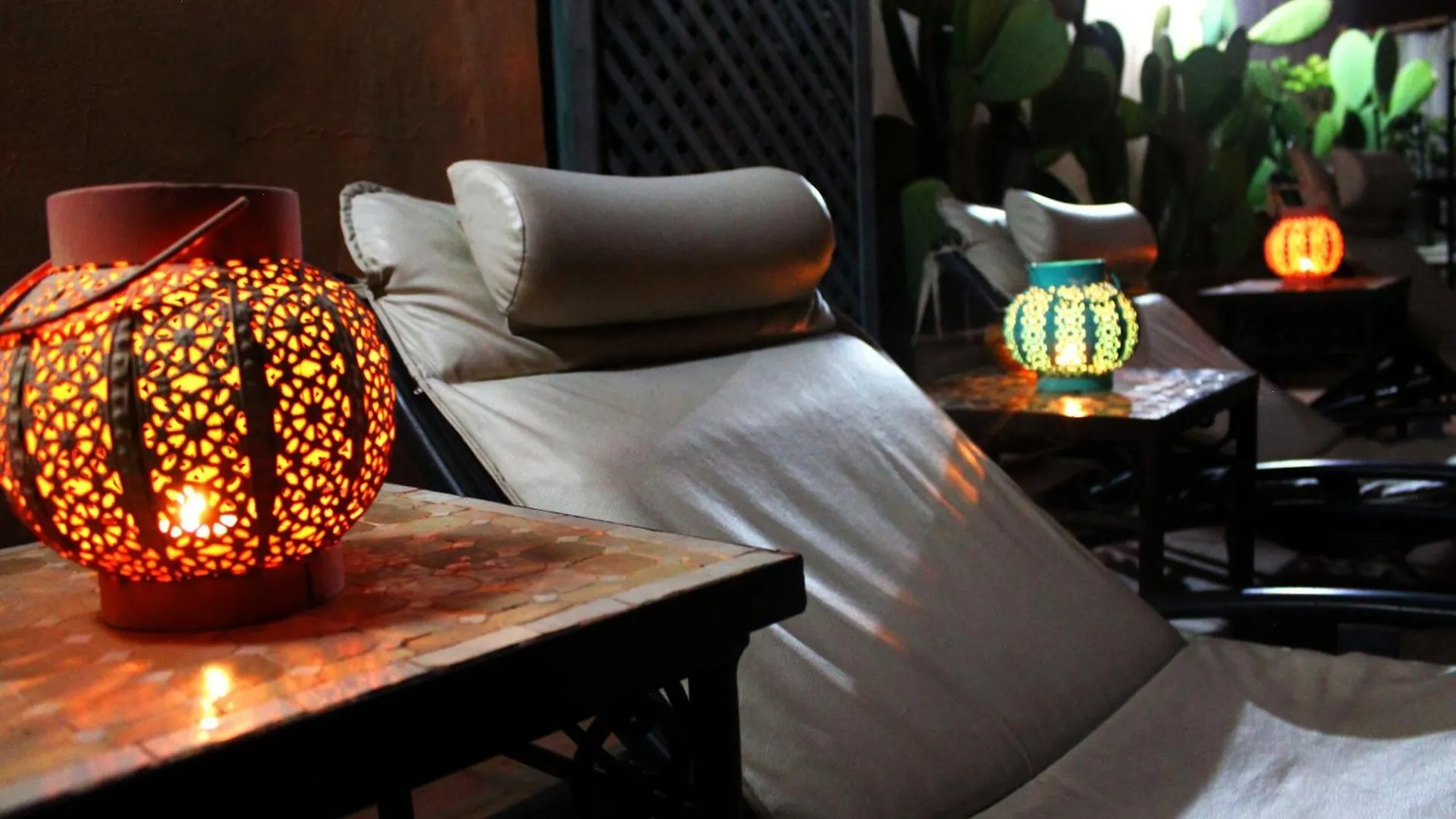 Riad Alida Marrakesh 3*,  Morocco