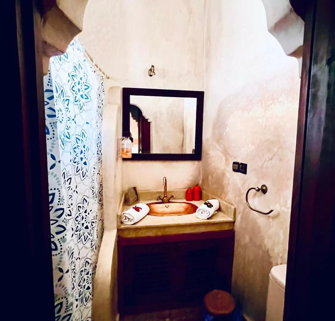 Riad Alida Marrakesh 3*,