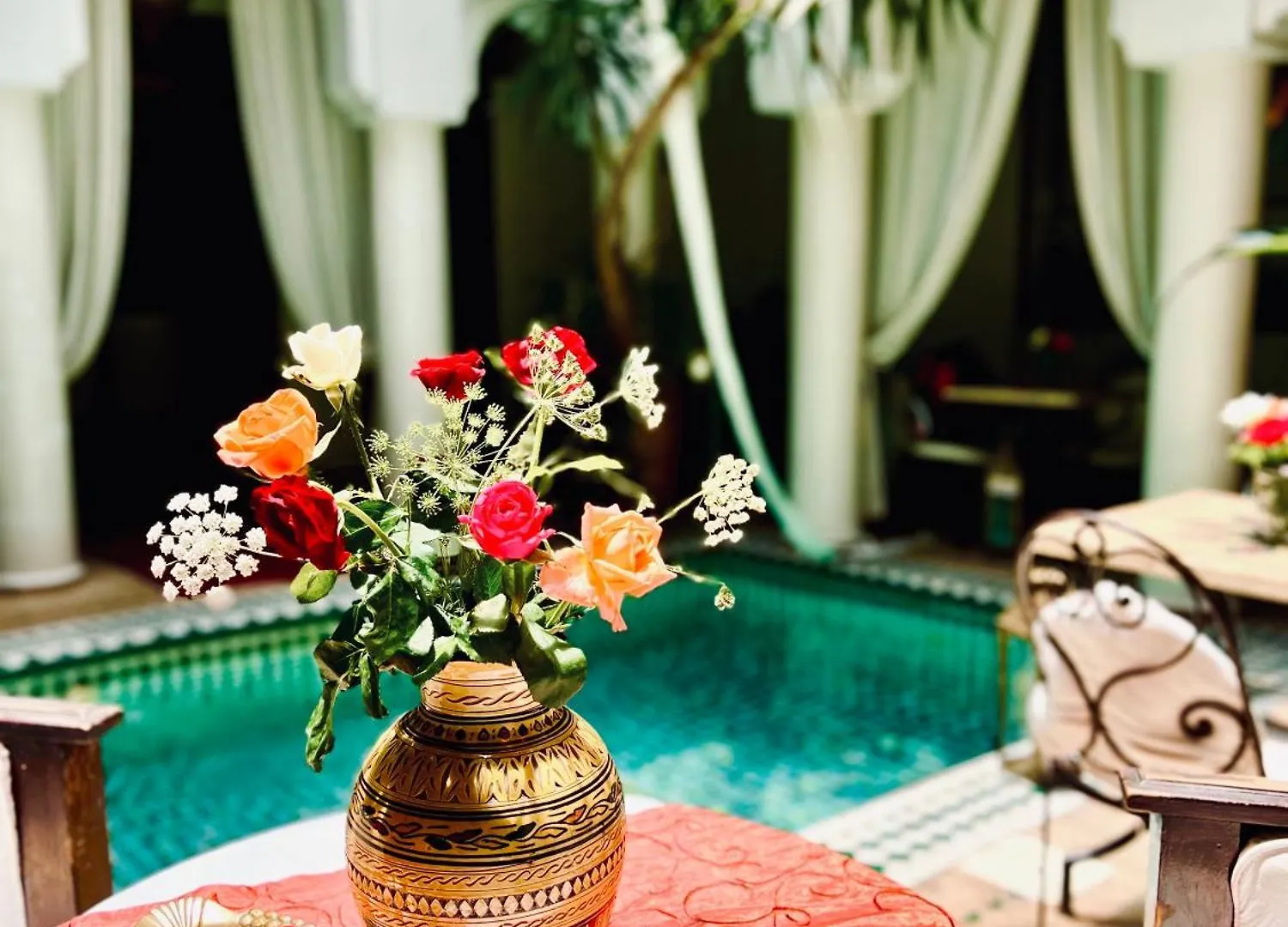 Riad Alida Marrakesh Morocco