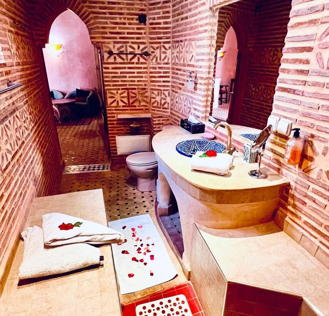 ***  Riad Alida Marrakesh Morocco