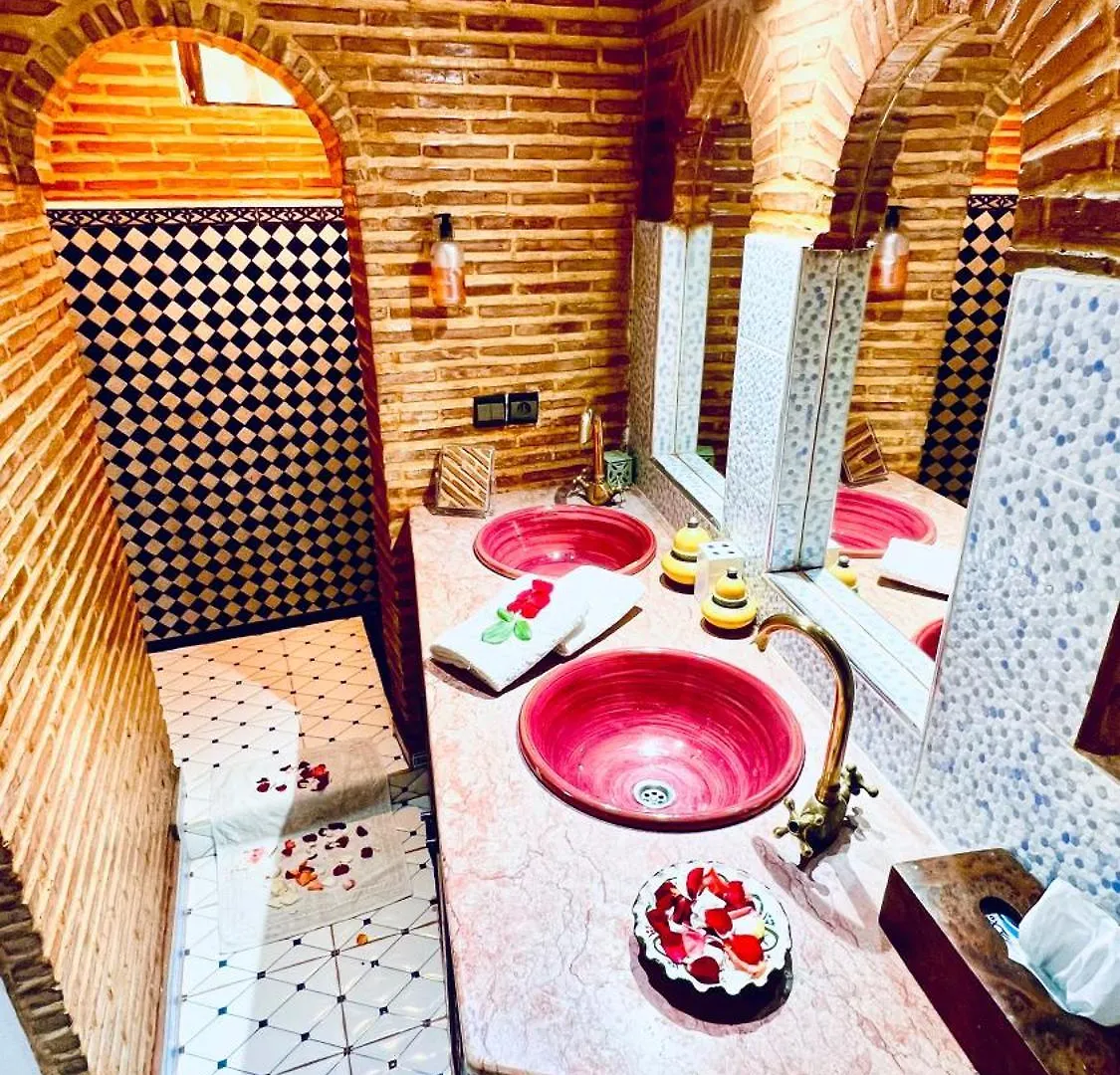 Riad Alida Marrakesh 3*,