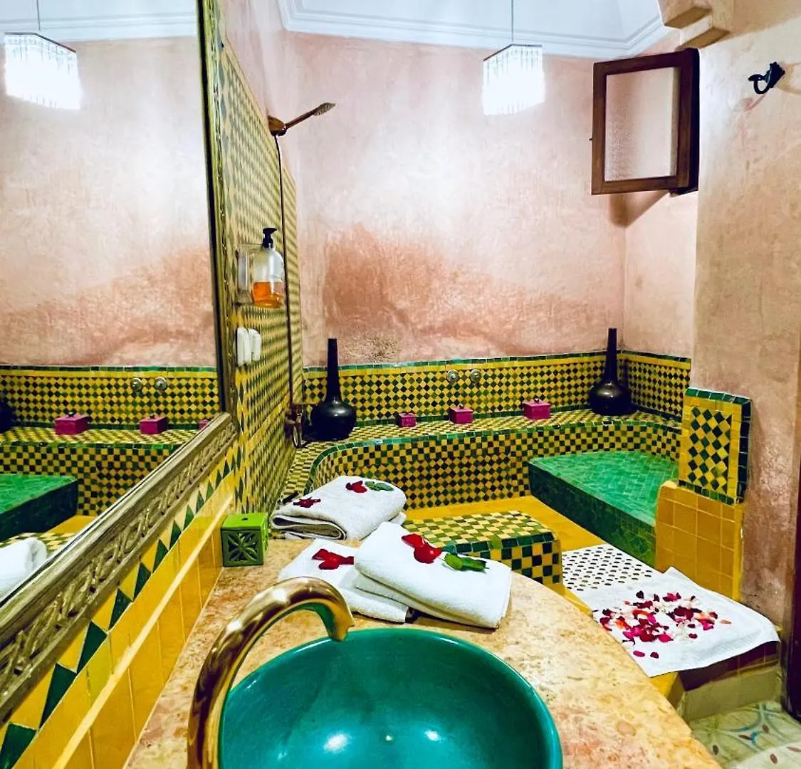 Riad Alida Marrakesh Morocco