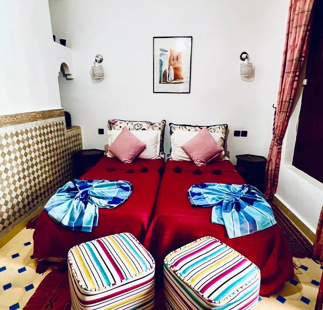 Riad Alida Marrakesh 3*,  Morocco