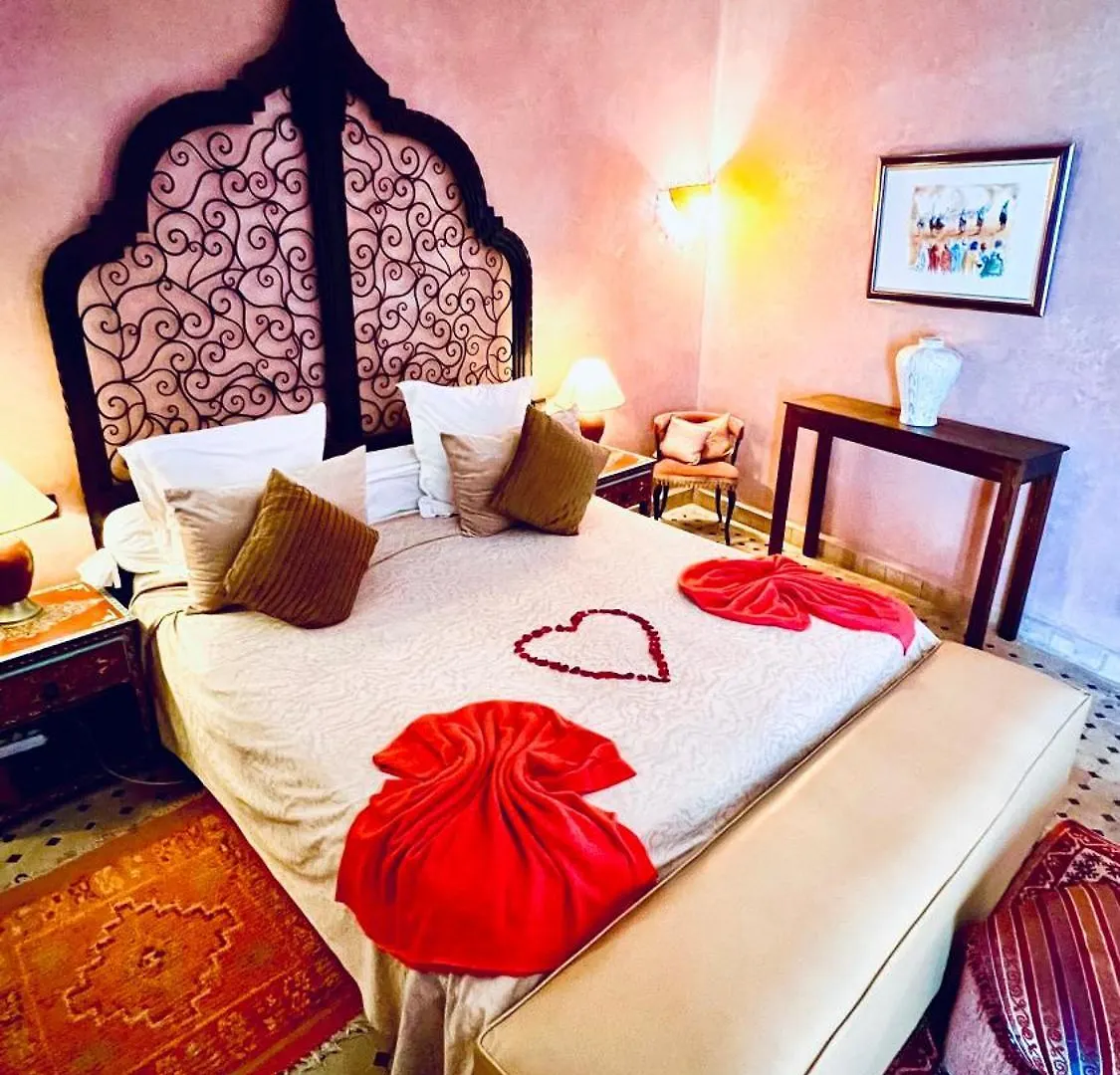 ***  Riad Alida Marrakesh Morocco