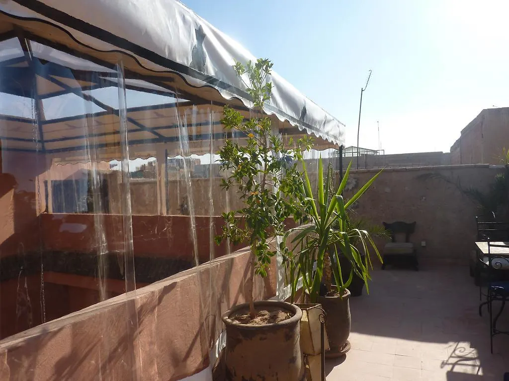 Riad Alida Μαρακές