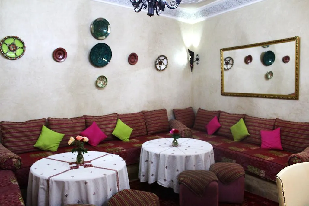 Riad Alida Μαρακές