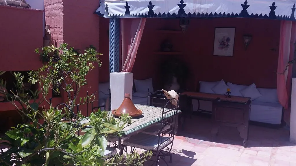 Riad Alida Μαρακές 3*,