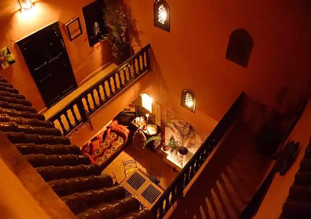 Riad Alida Marrakesh 3*,  Morocco