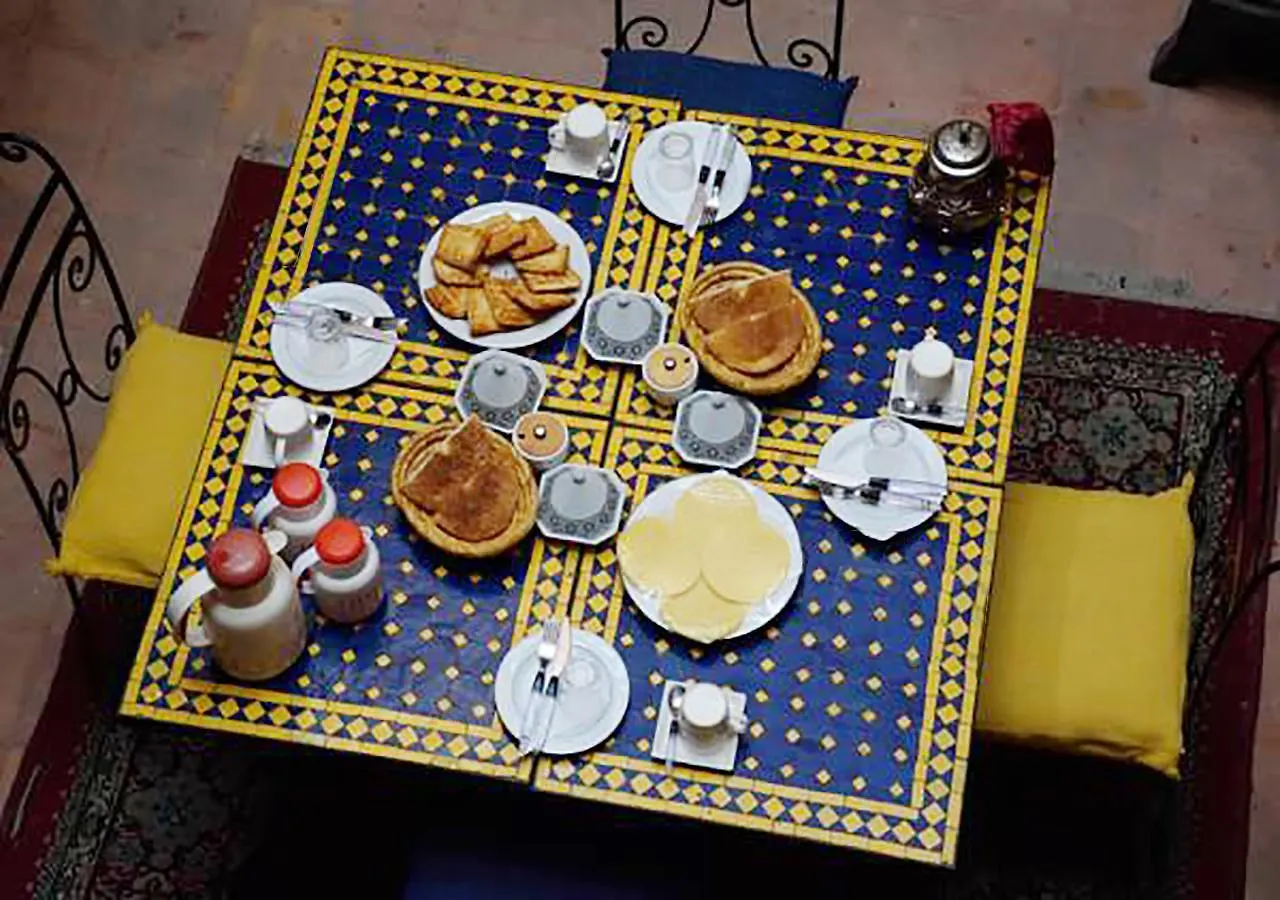Riad Alida Marrakesh 3*,  Morocco