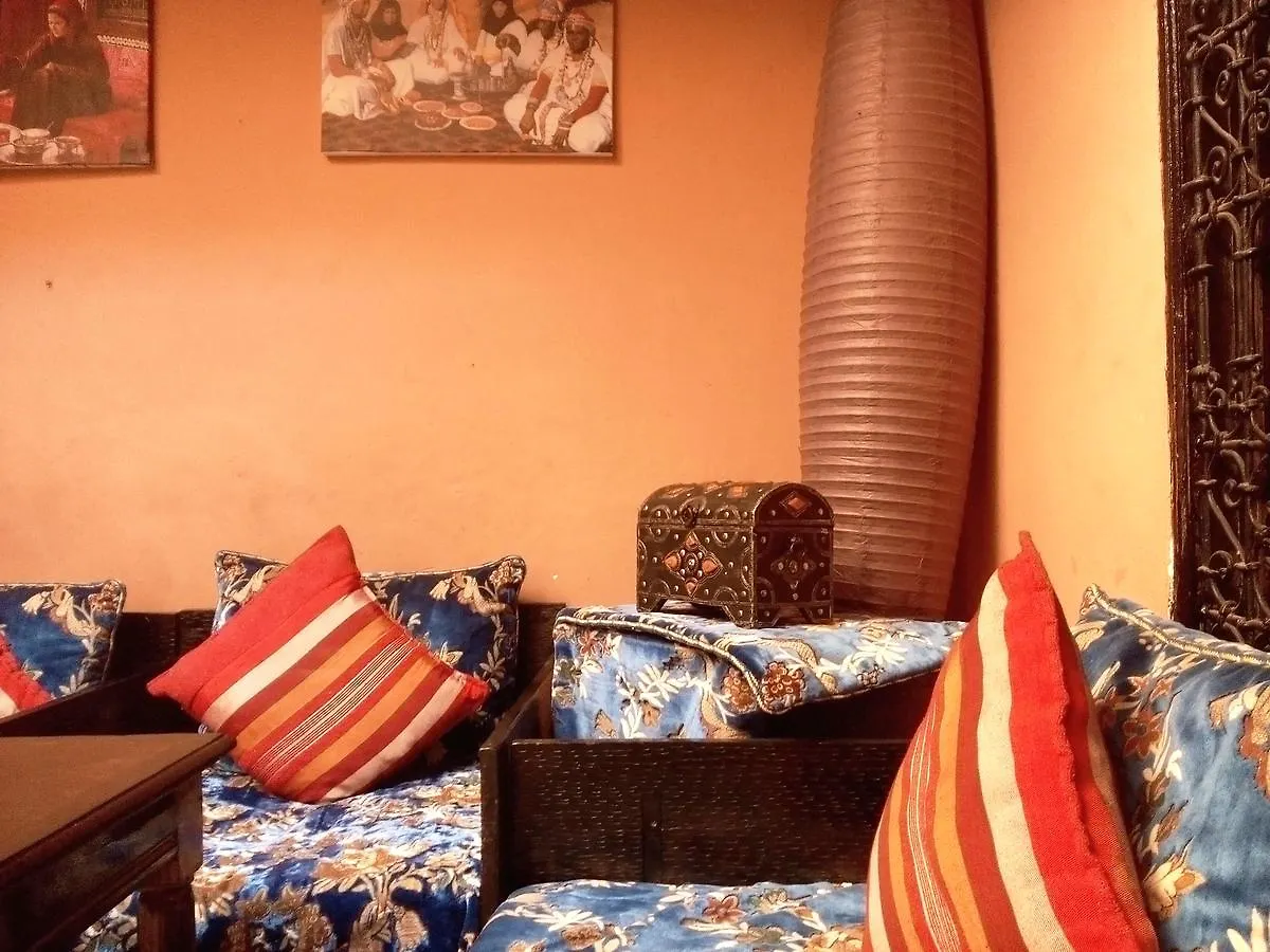 Riad Alida Μαρακές