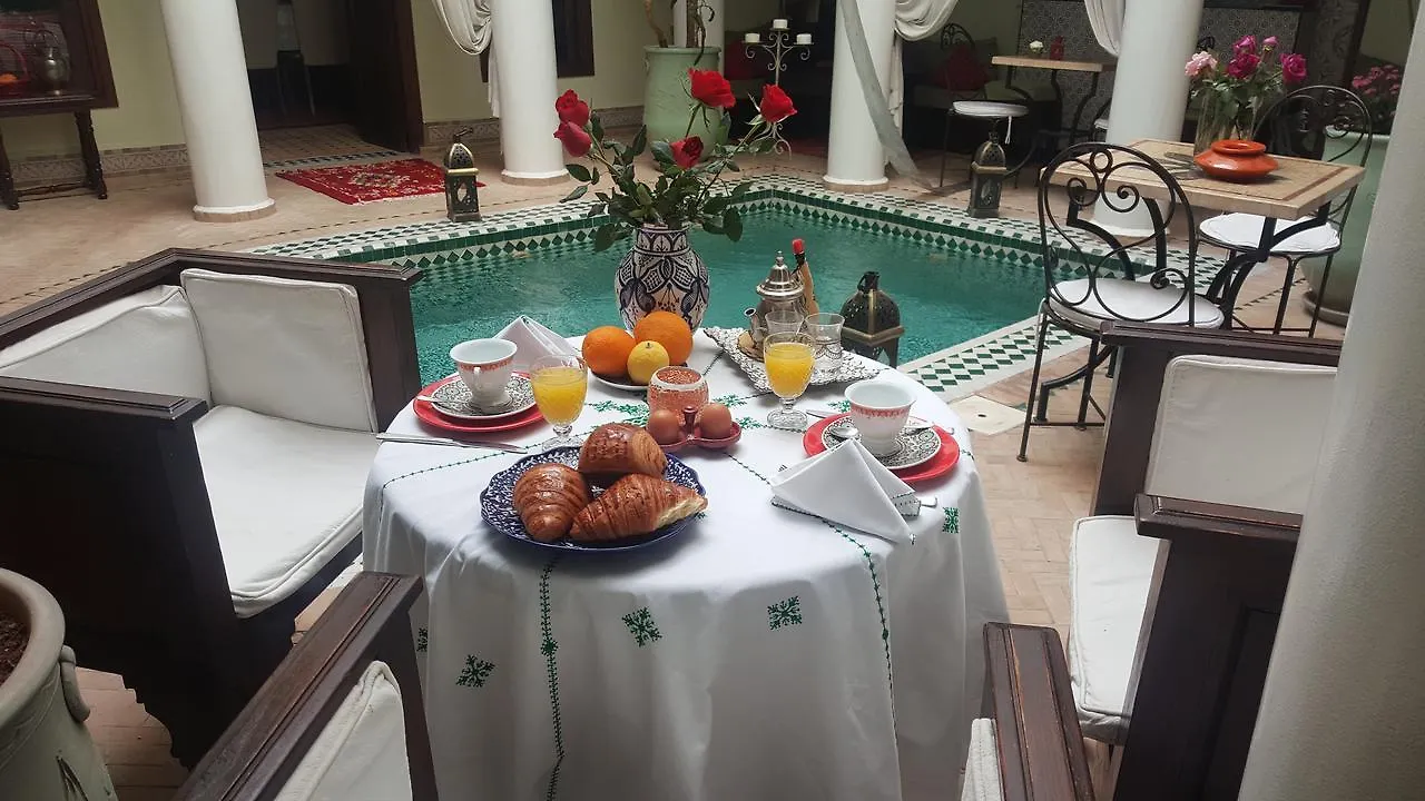 Riad Alida Μαρακές
