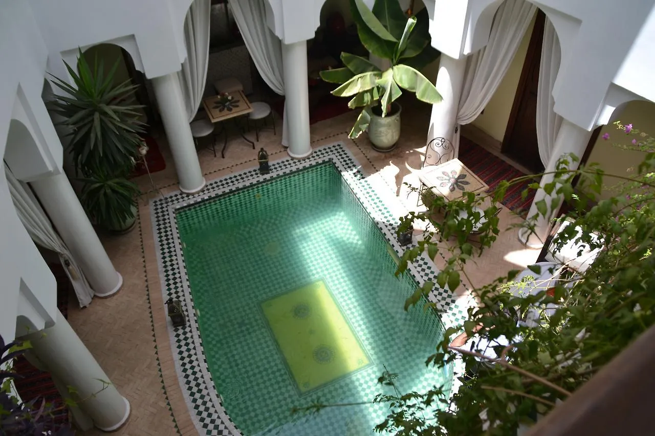 Riad Alida Μαρακές