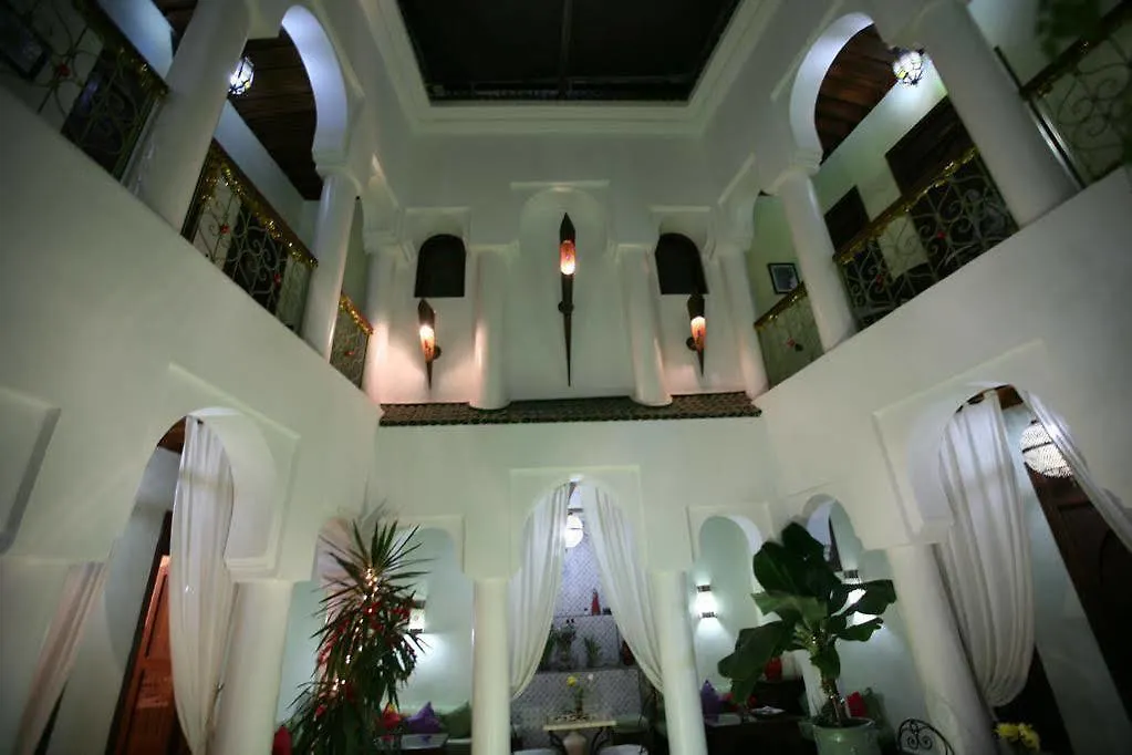 Riad Alida Μαρακές